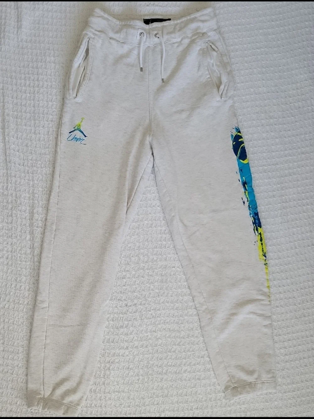 Jordan × UNION Jogger Sweatpants